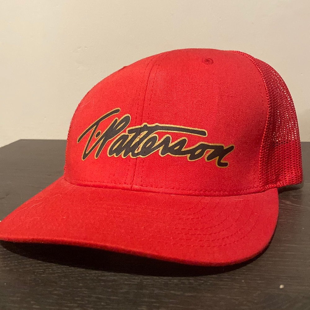 T Patterson Surfboards Hat
